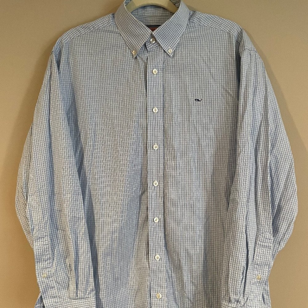 Vineyard Vines Whale Shirt